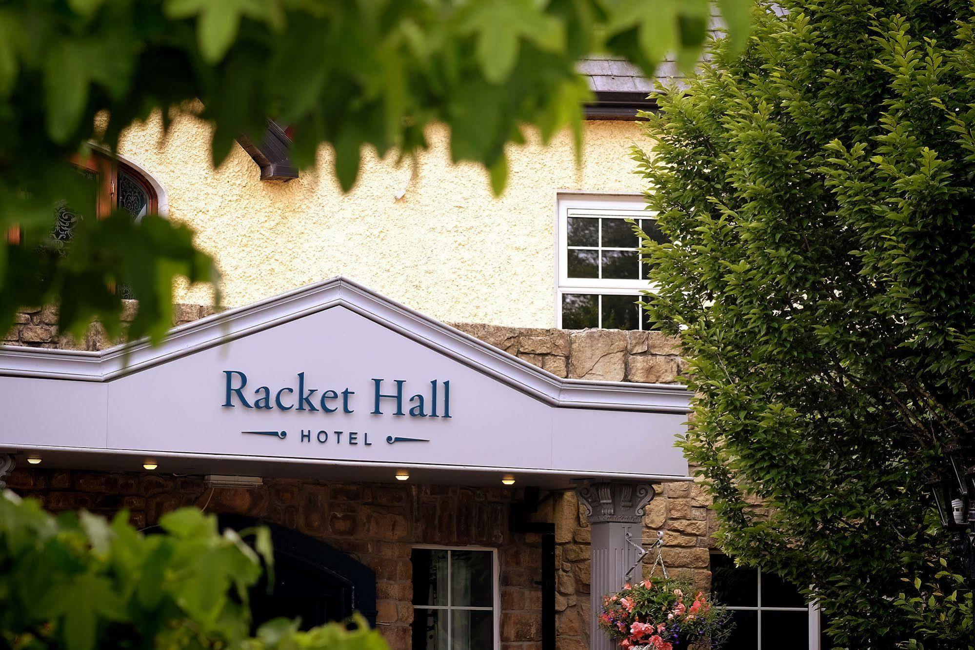 Racket Hall Country House Golf & Conference Hotel Roscrea Zewnętrze zdjęcie